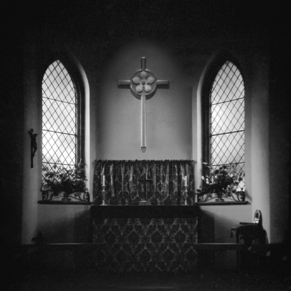 Nicholas Kitto's photo of the Chapel Chancel